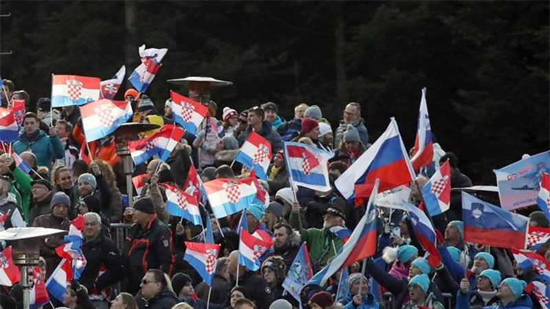 "Snježna kraljica" smješta nas na kartu najviše razine svjetskoga skijanja